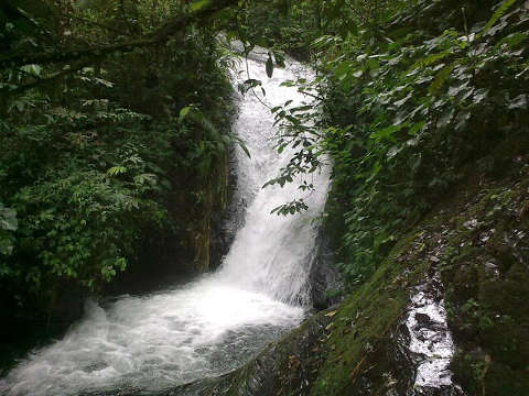 Curug Tujuh Cibolang Dengan Keunikannya Yang Jarang Diketahui