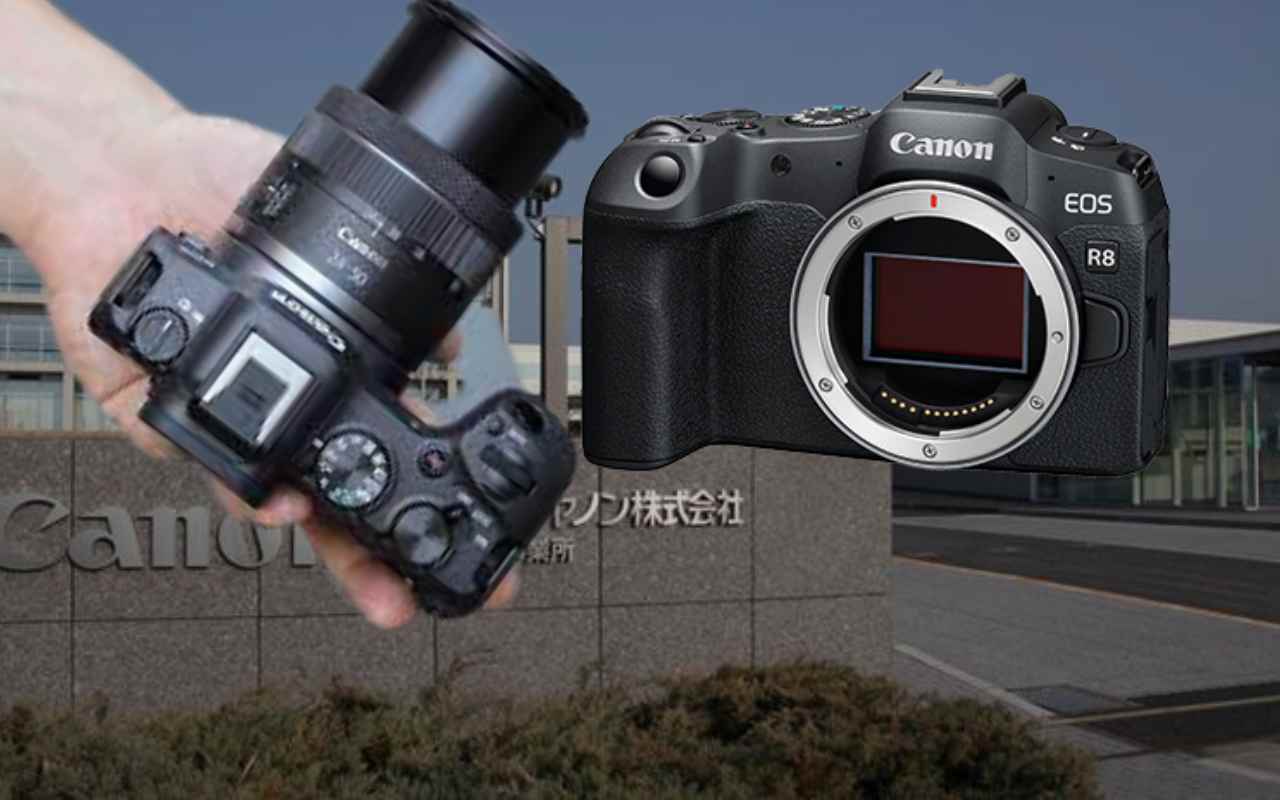 Canon Eos R Jagoan Baru Mirrorless Full Frame Buat Pemula