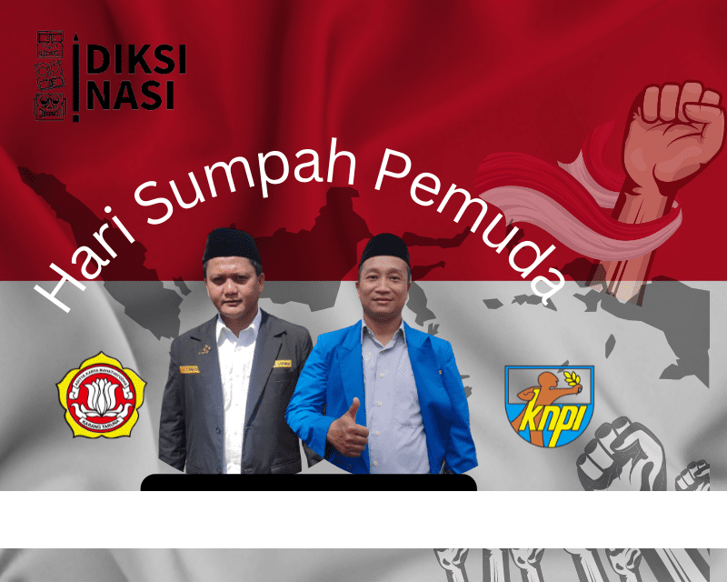 Tokoh Pemuda KNPI Bersama Karang Taruna Kabupaten Ciamis