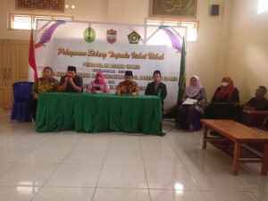 Sidang Isbat Kecamatan Jatinagara