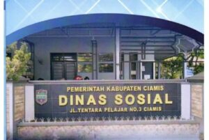 dinas sosial ciamis