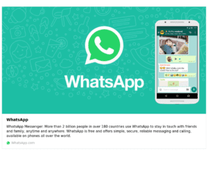 Android dan Iphone Tak bisa lagi memakai Whatsapp