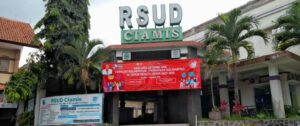 RSUD Ciamis Sumber : gambar Google