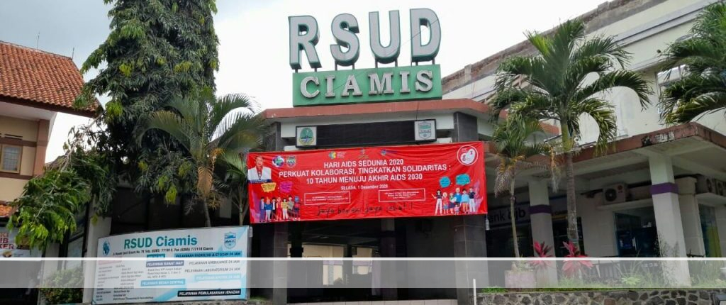 RSUD Ciamis Sumber : gambar Google