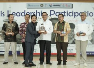 Gebyar Seminar Ciamis Leadership Participation 2022