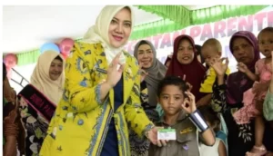 Parenting Cegah Stunting dibuka Bupati Musi Rawas