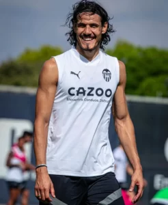 Foto : tangkap layar Instagram : @cavaniofficial21