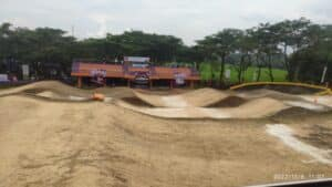 Sirkuit BMX Ciamis Punya Kualitas Internasional