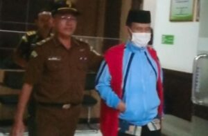 Keanehan dibalik Penetapan 2 Tersangka Kasus Korupsi Dana Desa Sukasetia Foto Exlusive Diksinasi