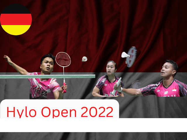 Hylo Open 2022 Jerman