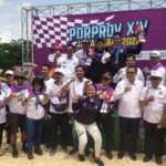 Porprov XIV Jabar 2022 berhasil raih 2 Emas di gelaran pembuka.