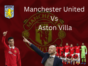 Manchester United Siap Gempur Villa Park