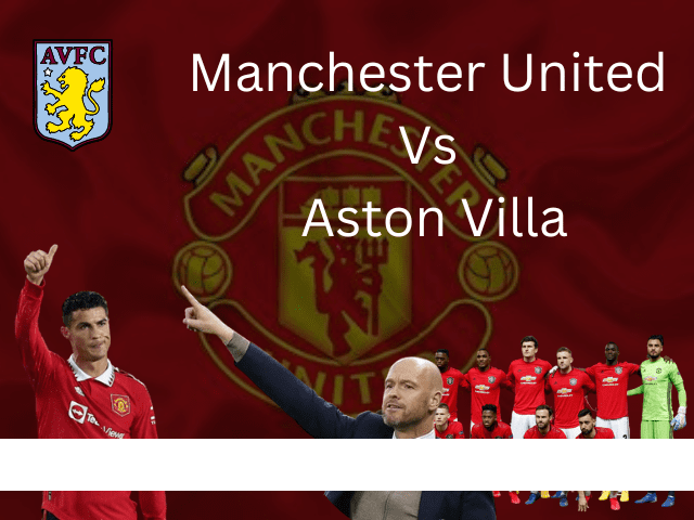 Manchester United Siap Gempur Villa Park