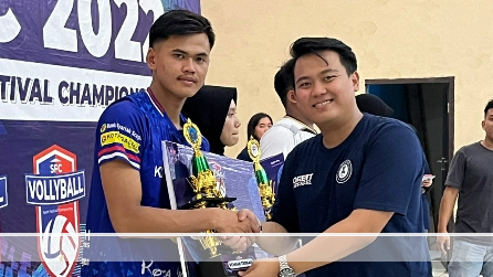 Atlet Muda Ciamis Ramaikan Sport Festival Championship Triple C