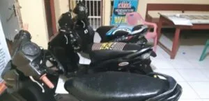 Sabung Ayam Digerebek Polisi 3 Motor Ditinggal,