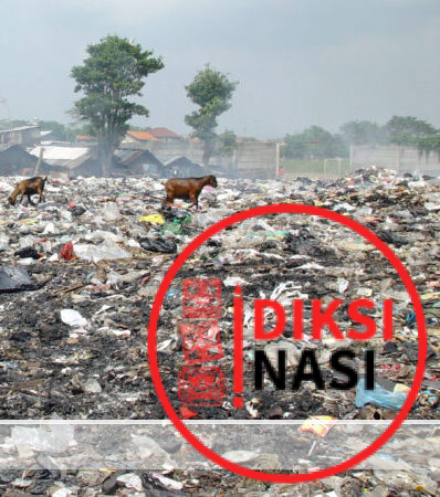 Data Kabupaten/Kota Penghasil Sampah Terbanyak di Jawa Barat (2021) Kementrian Lingkungan Hidup Gambar : Wikipedia