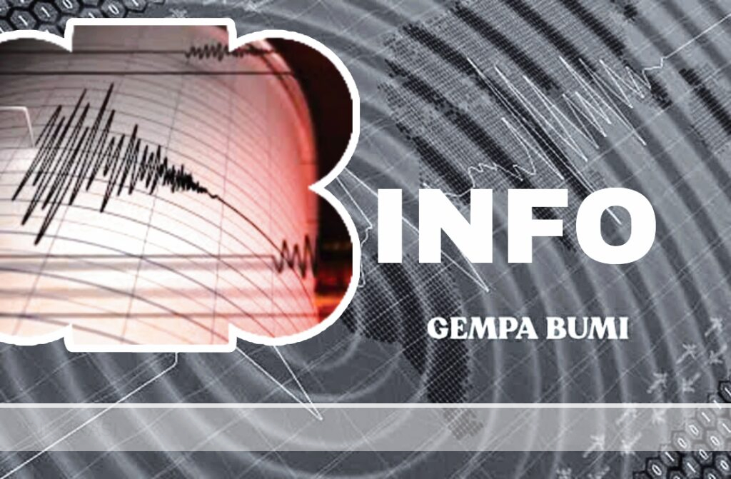 Info Gempa Terkini