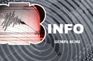 Info Gempa Terkini