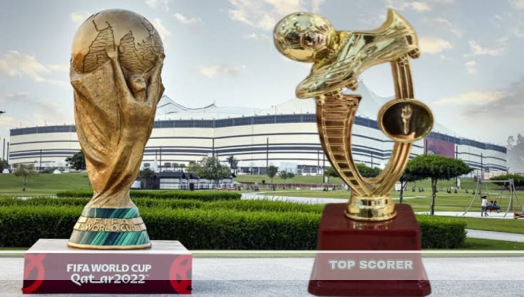 Final Piala Dunia 2022 akhir pekan ini, tak cuma soal menerka Argentina atau Prancis yang akan jadi juara. Ada 4 pemain bersaing menjadi top scorer piala dunia 2022