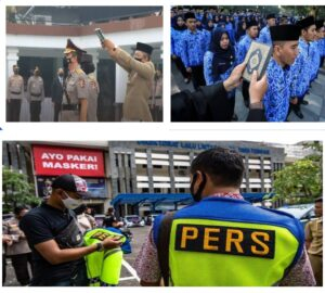 Bolehkah PNS, Honorer, atau anggota Polisi nyambi jadi wartawan?