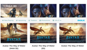 Avatar: The Way of Water, Penantian 13 Tahun yang Memuaskan Gambar : https://21cineplex.com/