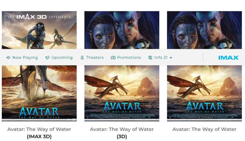 Avatar: The Way of Water, Penantian 13 Tahun yang Memuaskan Gambar : https://21cineplex.com/