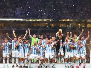 Argentina Juara Piala Dunia 2022, Prancis Kalah Lewat Drama Adu Penalti, Meski Sempat Comeback