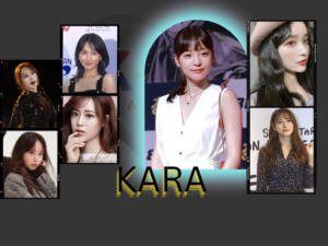 Rayakan Ulang Tahun ke - 15 Kara Luncurkan Album Baru " MOVE ON "