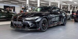 BMW Indonesia resmi kebagian hanya dua unit BMW M4 CSL, model terkencang yang