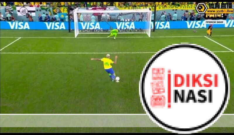 Brasil dijegal Kroasia, Neymar Cs Menangis Angkat Koper Tangkapan Layar CCTV 5