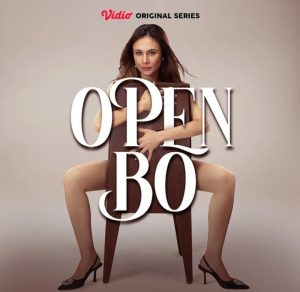 Poster bertuliskan Open BO dengan pose seksi seperti tak mengenakan busana dari artis cantik Wulan Guritno. Foto : instagram/ @wulanguritno