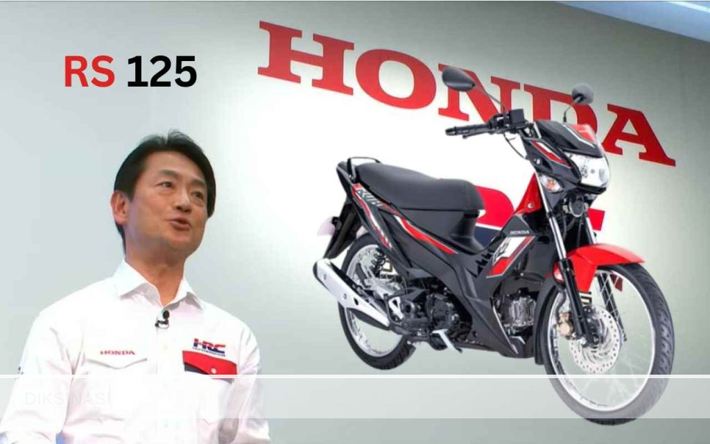 Honda Luncurkan Rs125 Ayam Jago, Harga Dibawah Scoopy