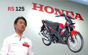 Honda Luncurkan Rs125 Ayam Jago, Harga Dibawah Scoopy