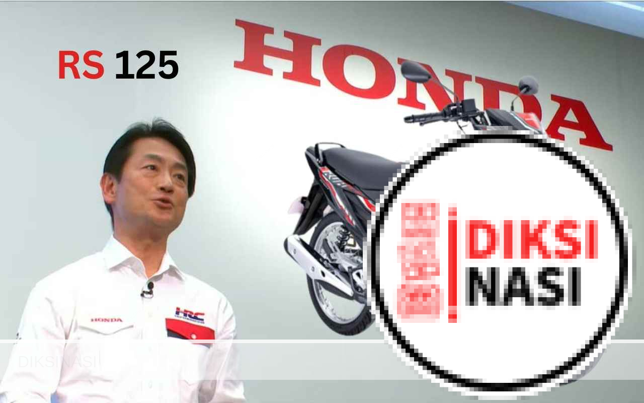 Honda Luncurkan Rs125 Ayam Jago, Harga Dibawah Scoopy
