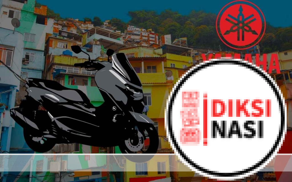 NMAX Baru Meluncur di Brazil, Yamaha Semakin di Depan