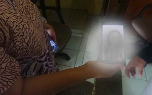 Viral Goyangan Gadis Asal Kawasen Beredar Luas di Medsos