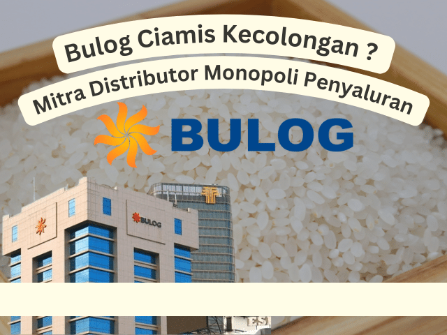 Mitra Distributor Bulog Ciamis Monopoli Penyaluran Beras, Kantor Pusat dan Gudang tidak Sinkron ?