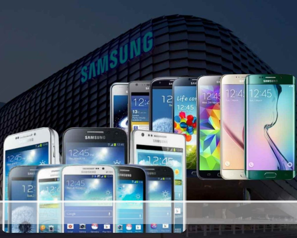 Samsung Stop dukungan Perangkat Lunak Beberapa Tipe Gawainya