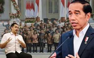 Dito Ariotedjo Mentri Termuda yang Dilantik dalam Kabinet Jokowi