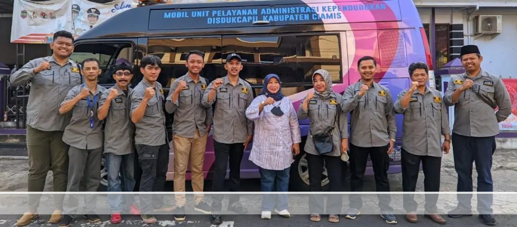 Ramadhan ini Disdukcapil Ciamis Gelar Pelayanan On The Street