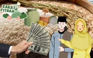 Besaran Zakat Fitrah Kabupaten / Kota se Jawa Barat