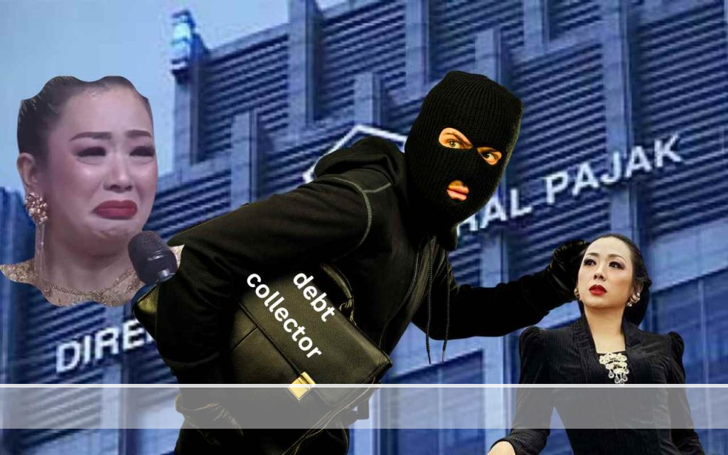 Debt Collector Sambangi Soimah, Ditjen Pajak Berikan Sanggahan