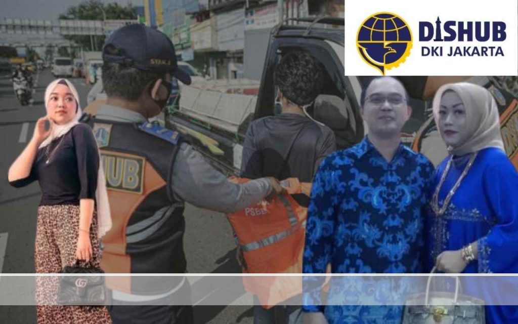 Kantor Pajak Belum Selesai, Kini Giliran Dishub DKI Jadi Sasaran