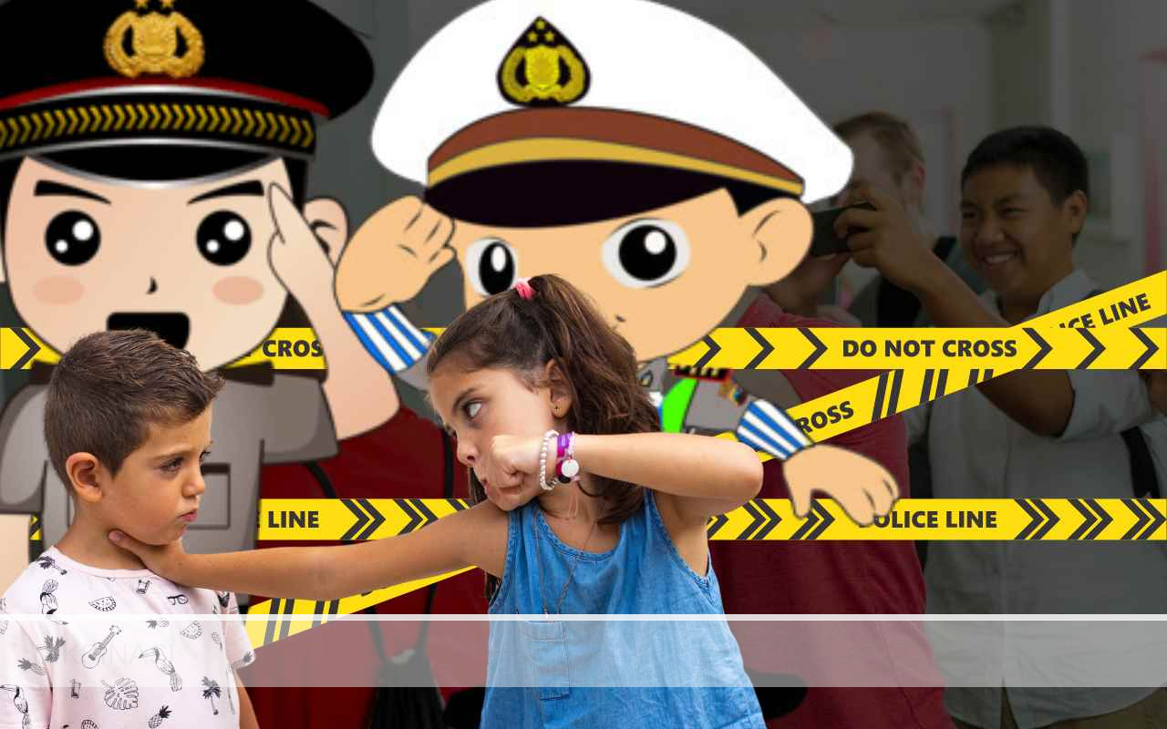 Ken Admiral Dianiaya Anak Polisi, Keluarga Pejabat Arogan ?