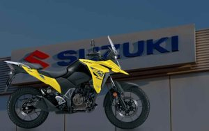 Suzuki Bandrol V-STROM 250SX 30 Juta Dibawah CRF250 Rally