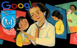 Dr. Sulianti Saroso Inisiator KB Ulang Tahun Jadi Google Doodle
