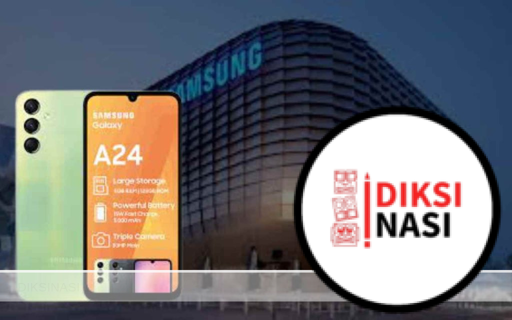Samsung A24 Melenggang di Pasar MidRange Hanya Rp. 3 Jutaan