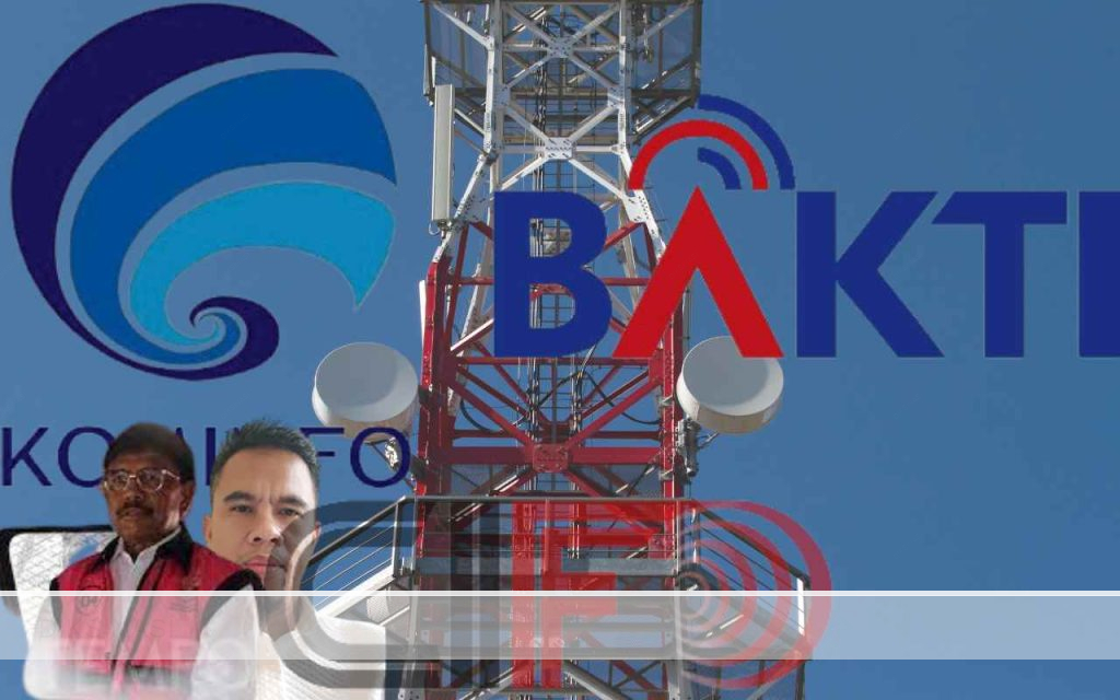 Harga Menara BTS 4G FANTASTIS, Banyak yang Tergiur Korupsi