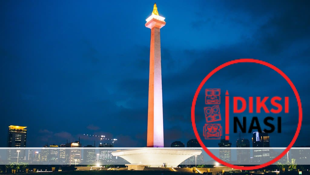 Monas Landmark Jakarta Kebanggaan Indonesia, Ini Sejarahnya Gambar : Jakarta Tourism