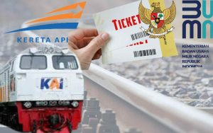 Promo 20 Persen Tiket Kereta Api Jelang Rekrutmen BUMN